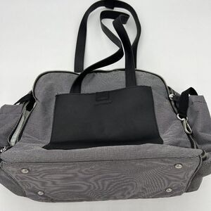 Skip Hop Madison Square Diaper Tote Bag